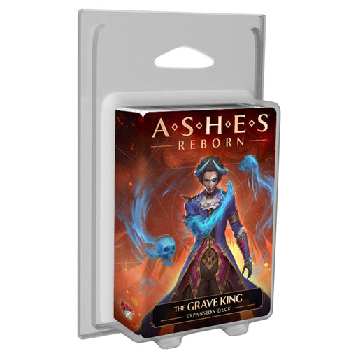 Ashes Reborn: The Grave King - Expansion Deck - for just $14.95! 