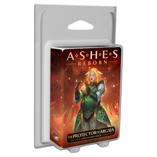 Ashes Reborn: The Protector of Argaia - Expansion Deck - for just $14.95! 