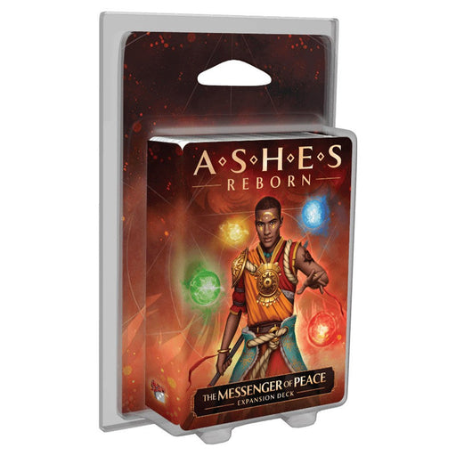 Ashes Reborn: The Messenger of Peace - Expansion Deck - for just $14.95! 