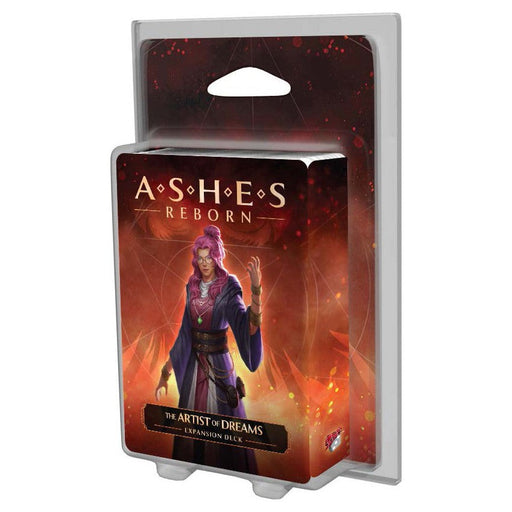 Ashes Reborn: The Artist of Dreams - Expansion Deck - for just $14.95! 