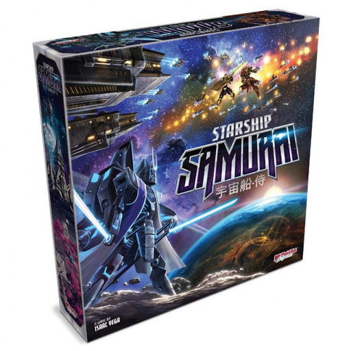 Starship Samurai - for just $59.95! 