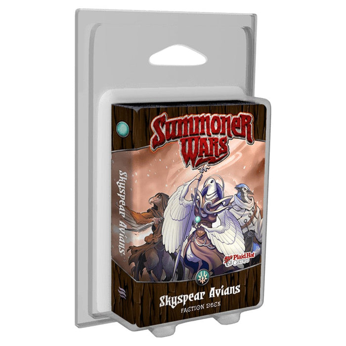 Summoner Wars Second Edition: Skyspear Avians Faction Deck - for just $14.95! 