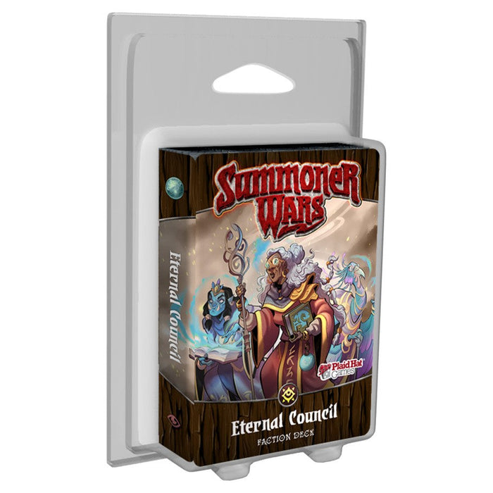 Summoner Wars Second Edition: Eternal Council Faction Deck - for just $14.95! 