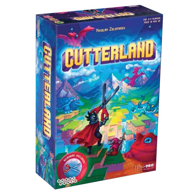 Cutterland - for just $20! 