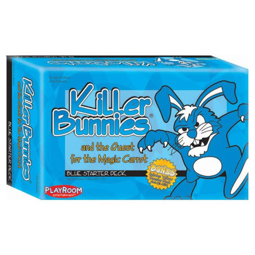 Killer Bunnies: Blue Starter - for just $30! 