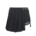 Pleated Gothic Mini Skirt – High Waist Punk Cosplay Shorts - for just $54.95! 