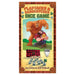 Flapjacks & Sasquatches: Dice Game - for just $23.99! 