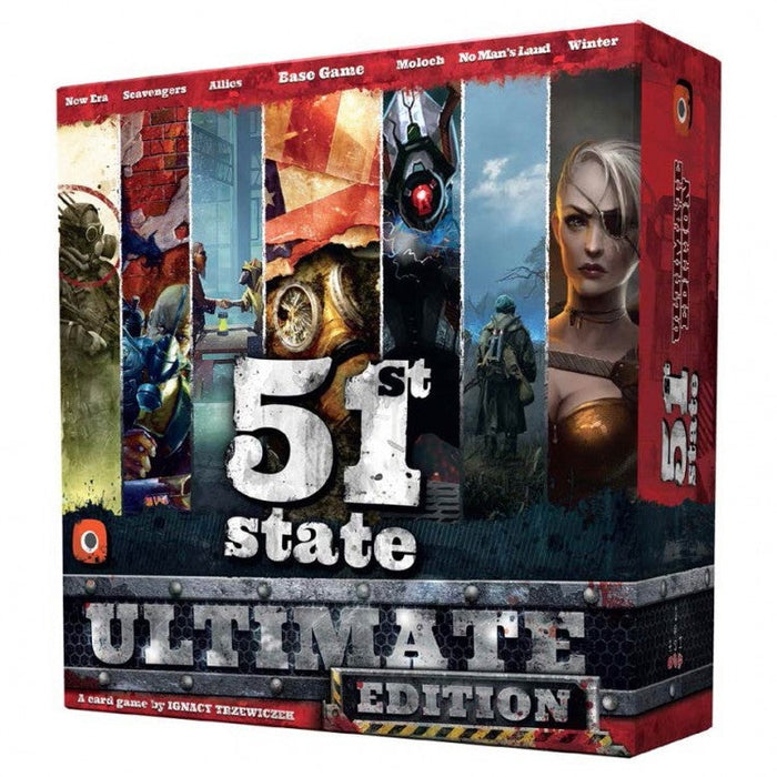 51st State: Ultimate Edition - for just $89! 