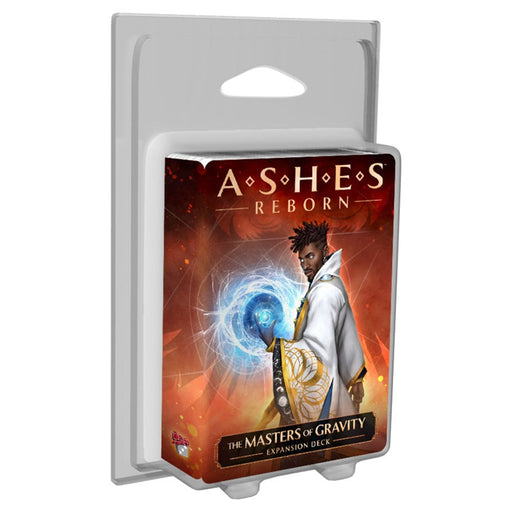 Ashes Reborn: The Masters of Gravity - Expansion Deck - for just $14.95! 