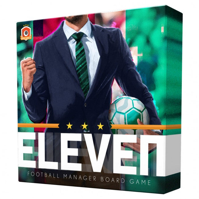 Eleven - for just $50! 