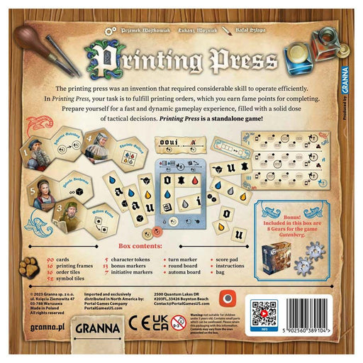 Printing Press - for just $39! 