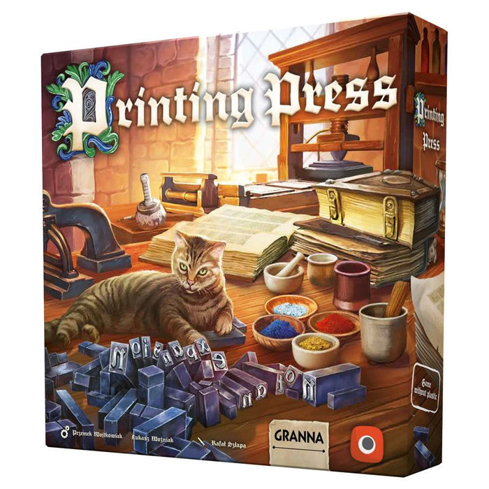 Printing Press - for just $39! 