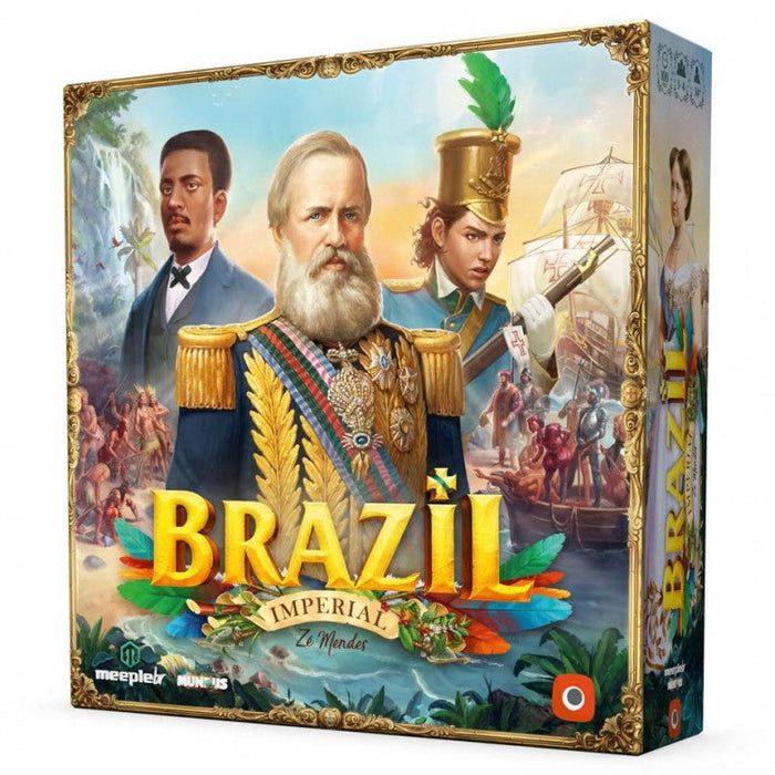 Brazil: Imperial - for just $70! 