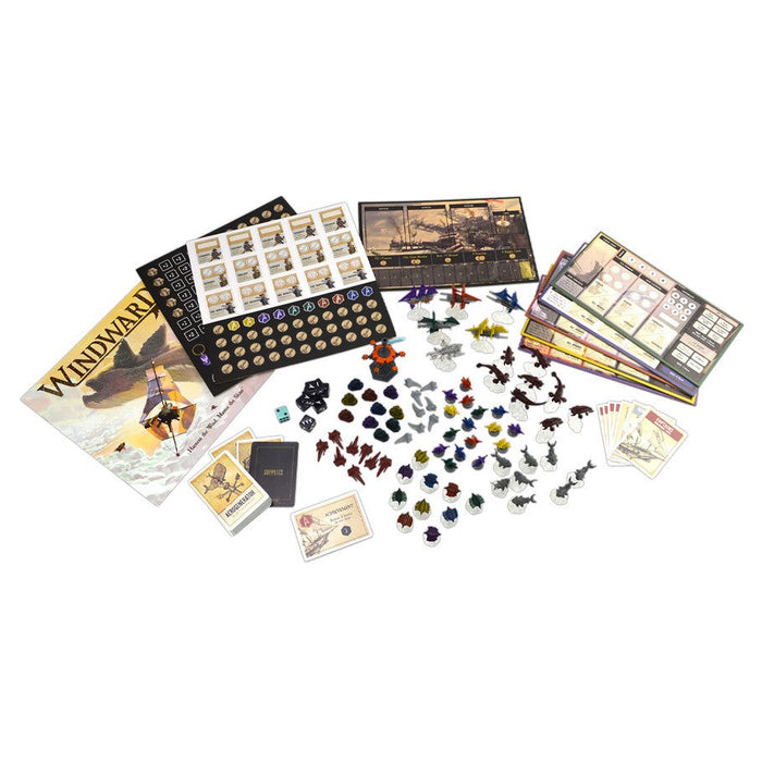 Windward - for just $49.99! 
