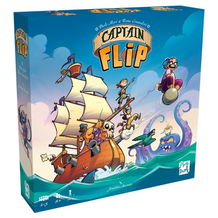 Captain Flip - for just $29.99! 