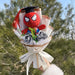 Superhero Plush Bouquet – Spider-Man & Captain America Gift Set - for just $26.95! 