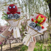 Superhero Plush Bouquet – Spider-Man & Captain America Gift Set - for just $29.95! 
