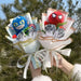 Superhero Plush Bouquet – Spider-Man & Captain America Gift Set - for just $26.95! 