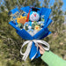 Kawaii Graduation Plush Bouquet – Cartoon Bear & Sunflower Gift Set - for just $30.95! 