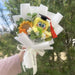 Kawaii Graduation Plush Bouquet – Cartoon Bear & Sunflower Gift Set - for just $30.95! 