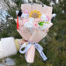 Kawaii Graduation Plush Bouquet – Cartoon Bear & Sunflower Gift Set - for just $30.95! 