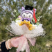 Kawaii Graduation Plush Bouquet – Cartoon Bear & Sunflower Gift Set - for just $30.95! 