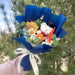 Kawaii Graduation Plush Bouquet – Cartoon Bear & Sunflower Gift Set - for just $30.95! 
