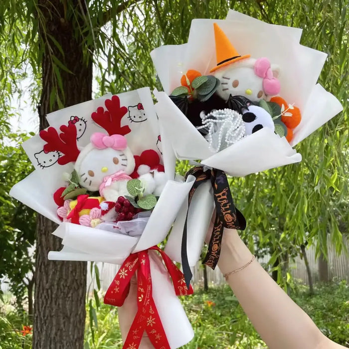 Graduation Plush Bouquet – Halloween & Christmas Gift for Kids - for just $31.95! 