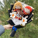 Harry Potter Plush Bouquet – Handmade Cute Graduation Gift for Fans - for just $55.95! 