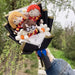 Harry Potter Plush Bouquet – Handmade Cute Graduation Gift for Fans - for just $55.95! 