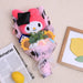 Kawaii Hello Kitty Graduation Plush Bouquet – Crochet Flowers Valentine Gift - for just $73.95! 