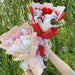Kawaii Hello Kitty Plush Bouquet – Sanrio Flower Gift for Birthdays - for just $23.95! 