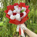 Kawaii Hello Kitty Plush Bouquet – Sanrio Flower Gift for Birthdays - for just $23.95! 