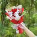 Kawaii Hello Kitty Plush Bouquet – Sanrio Flower Gift for Birthdays - for just $23.95! 