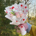 Kawaii Hello Kitty Plush Bouquet – Sanrio Flower Gift for Birthdays - for just $23.95! 