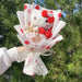 Kawaii My Melody & Hello Kitty Plush Bouquet – Sanrio Gift Flowers - for just $25.95! 