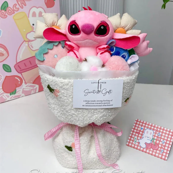 Pastel Kawaii Plush Bouquet - for just $46.95! 