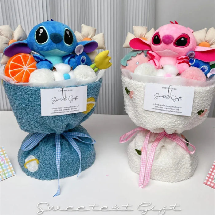 Pastel Kawaii Plush Bouquet - for just $46.95! 