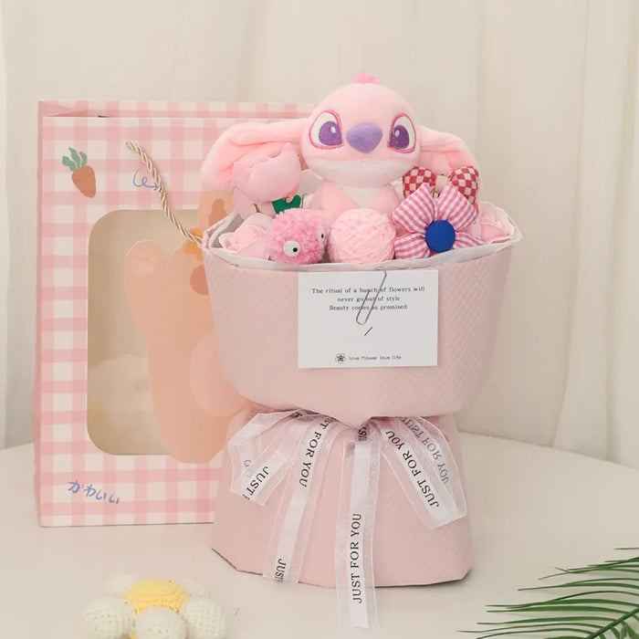 Pastel Kawaii Plush Bouquet - for just $46.95! 
