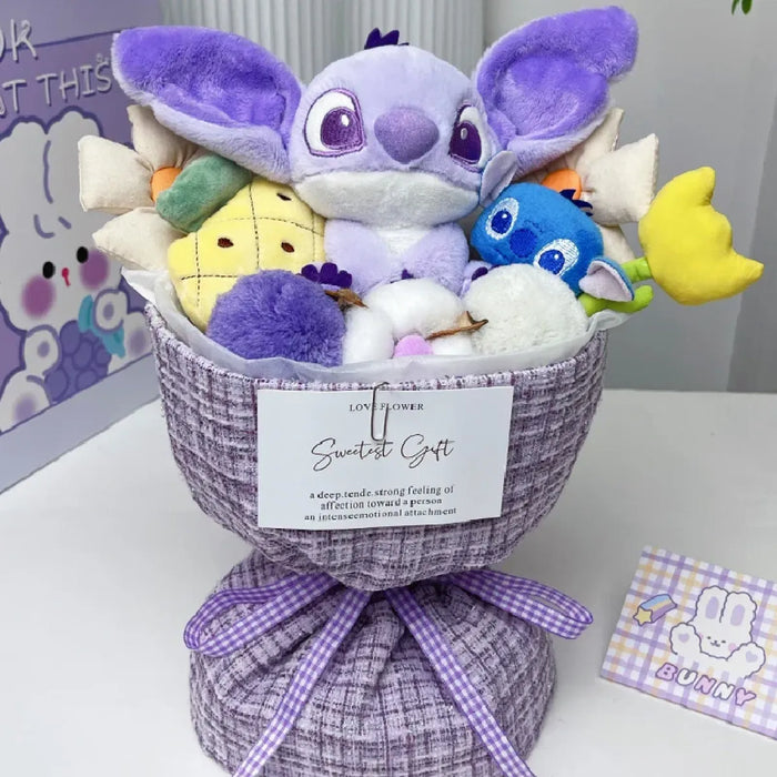 Pastel Kawaii Plush Bouquet - for just $46.95! 