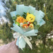 Winnie the Pooh Plush Bouquet – Handmade Gift with Eeyore & Tigger - for just $28.95! 