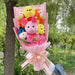 Winnie the Pooh Plush Bouquet – Handmade Gift with Eeyore & Tigger - for just $28.95! 