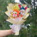 Winnie the Pooh Plush Bouquet – Handmade Gift with Eeyore & Tigger - for just $28.95! 