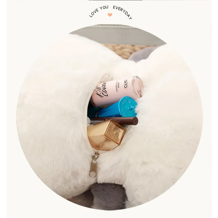 Kawaii Plush Bunny Backpack - for just $43.95! 