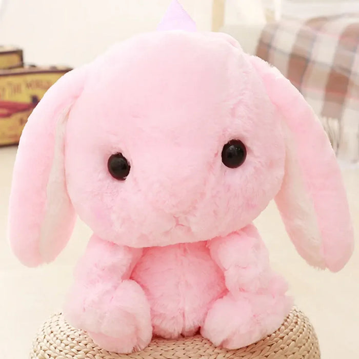 Kawaii Plush Bunny Backpack - for just $43.95! 