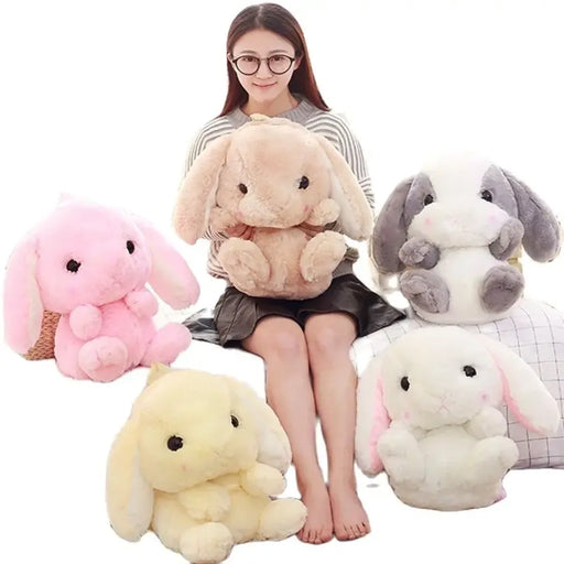 Kawaii Plush Bunny Backpack - for just $43.95! 