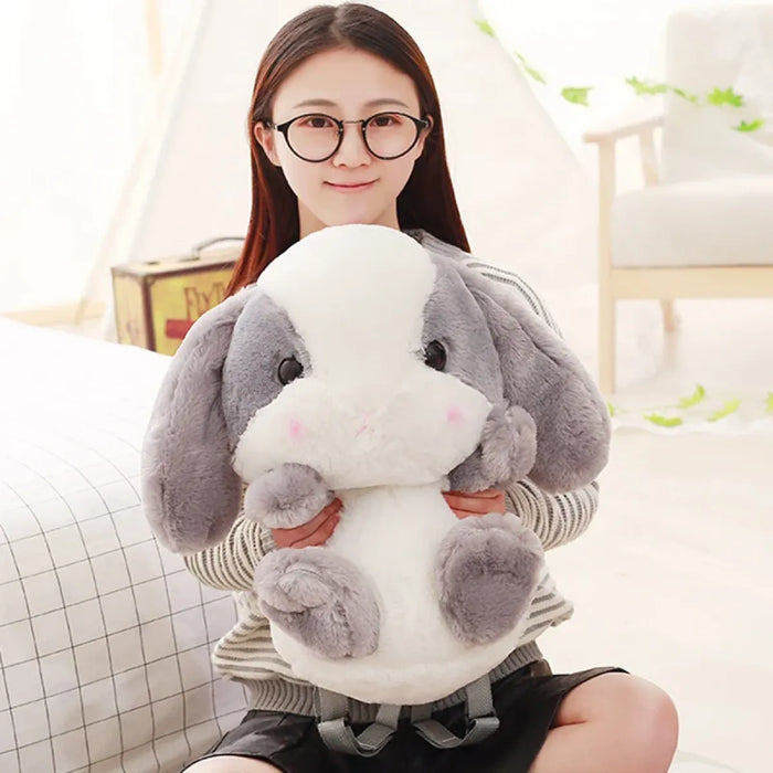 Kawaii Plush Bunny Backpack - for just $43.95! 