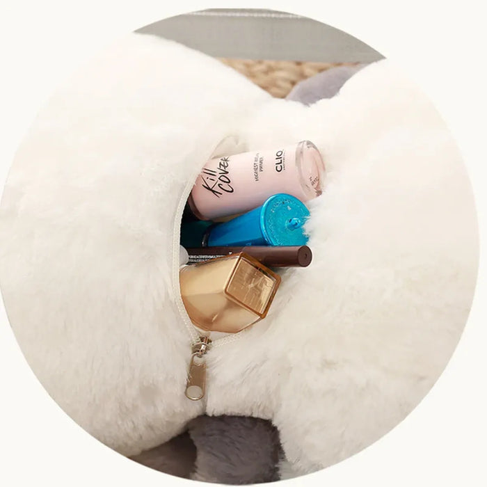 Kawaii Plush Bunny Backpack - for just $43.95! 