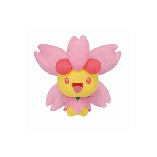 Pokémon Focus Plush - Cherrim Sunshine Form 7" - Premium Toys and Collectible - Just $21.99! Shop now at Retro Gaming of Denver