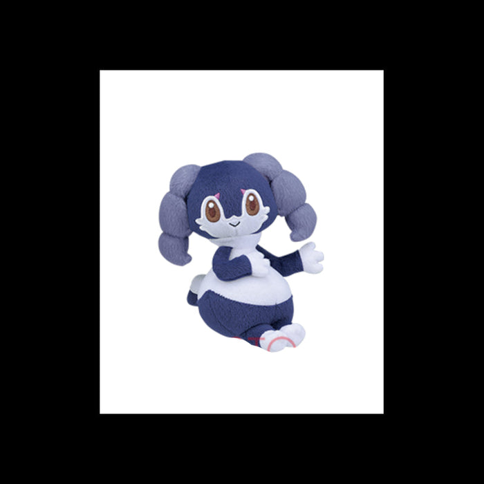 Pokémon Shippo Mitemite Plush - Indeedee Female Version 7" - for just $21.99! 